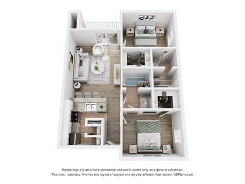 4901 Bottlebrush Ln 1-2 Beds Apartment for Rent - Photo Gallery 27